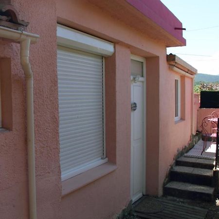 La Pommeraie Studio Vernet-les-Bains Bagian luar foto