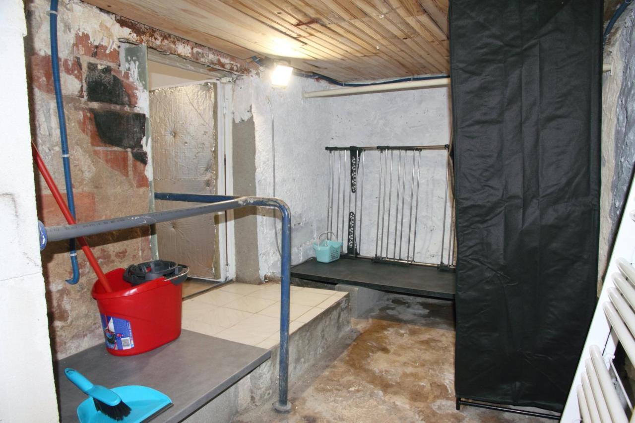 La Pommeraie Studio Vernet-les-Bains Bagian luar foto